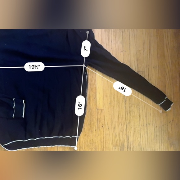 REISS l/s Polo - Picture 3 of 7